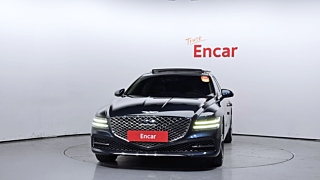 GENESIS G80 RG3 2021