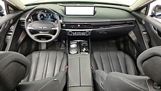 GENESIS G80 RG3 2021