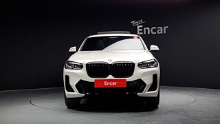 BMW X4 G02 2022