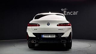 BMW X4 G02 2022
