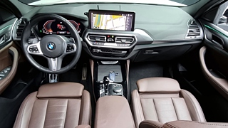 BMW X4 G02 2022