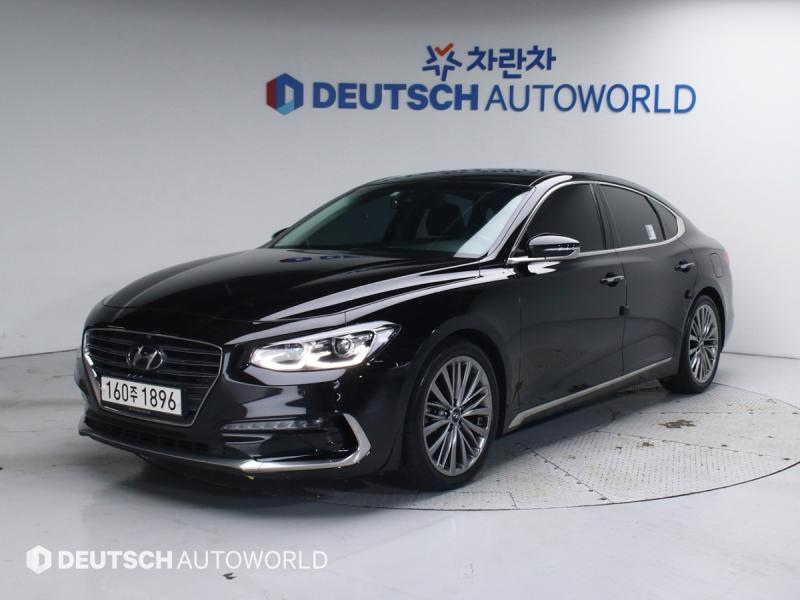 HYUNDAI GRANDEUR IG 2019
