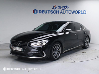 HYUNDAI GRANDEUR IG 2019