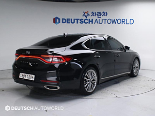 HYUNDAI GRANDEUR IG 2019