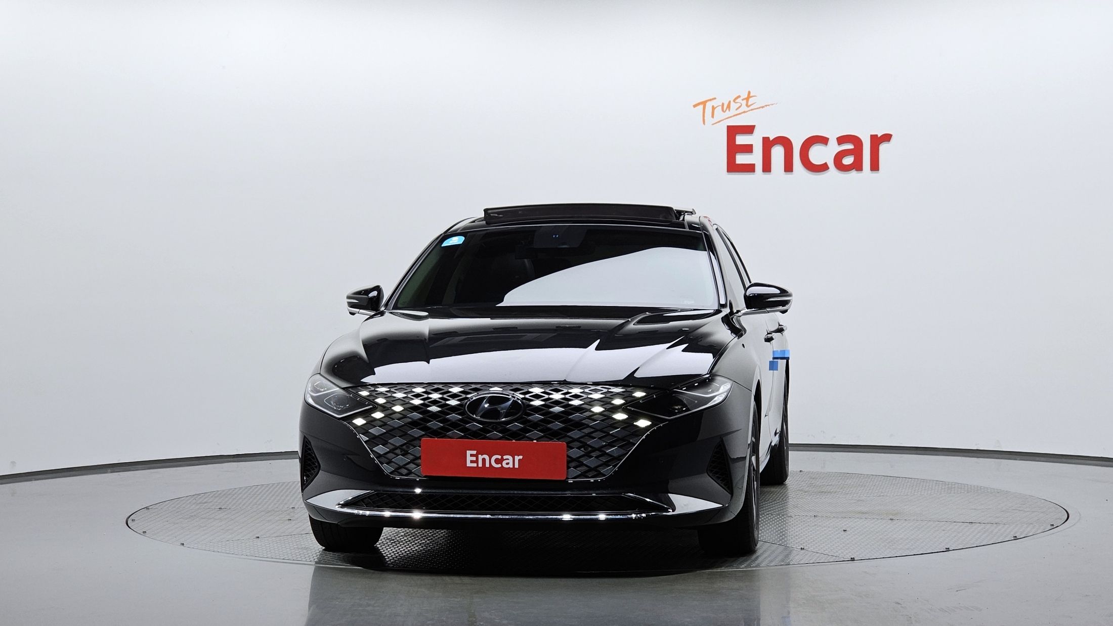 HYUNDAI GRANDEUR IG HYBRID 2020