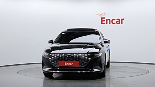 HYUNDAI GRANDEUR IG HYBRID 2020
