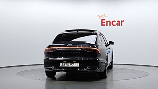 HYUNDAI GRANDEUR IG HYBRID 2020
