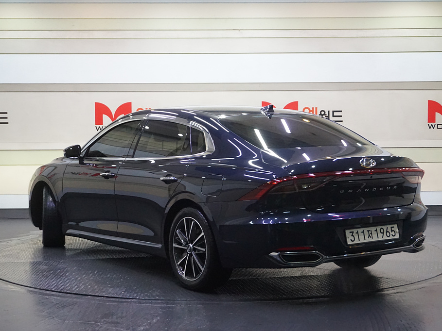 HYUNDAI GRANDEUR IG 2020