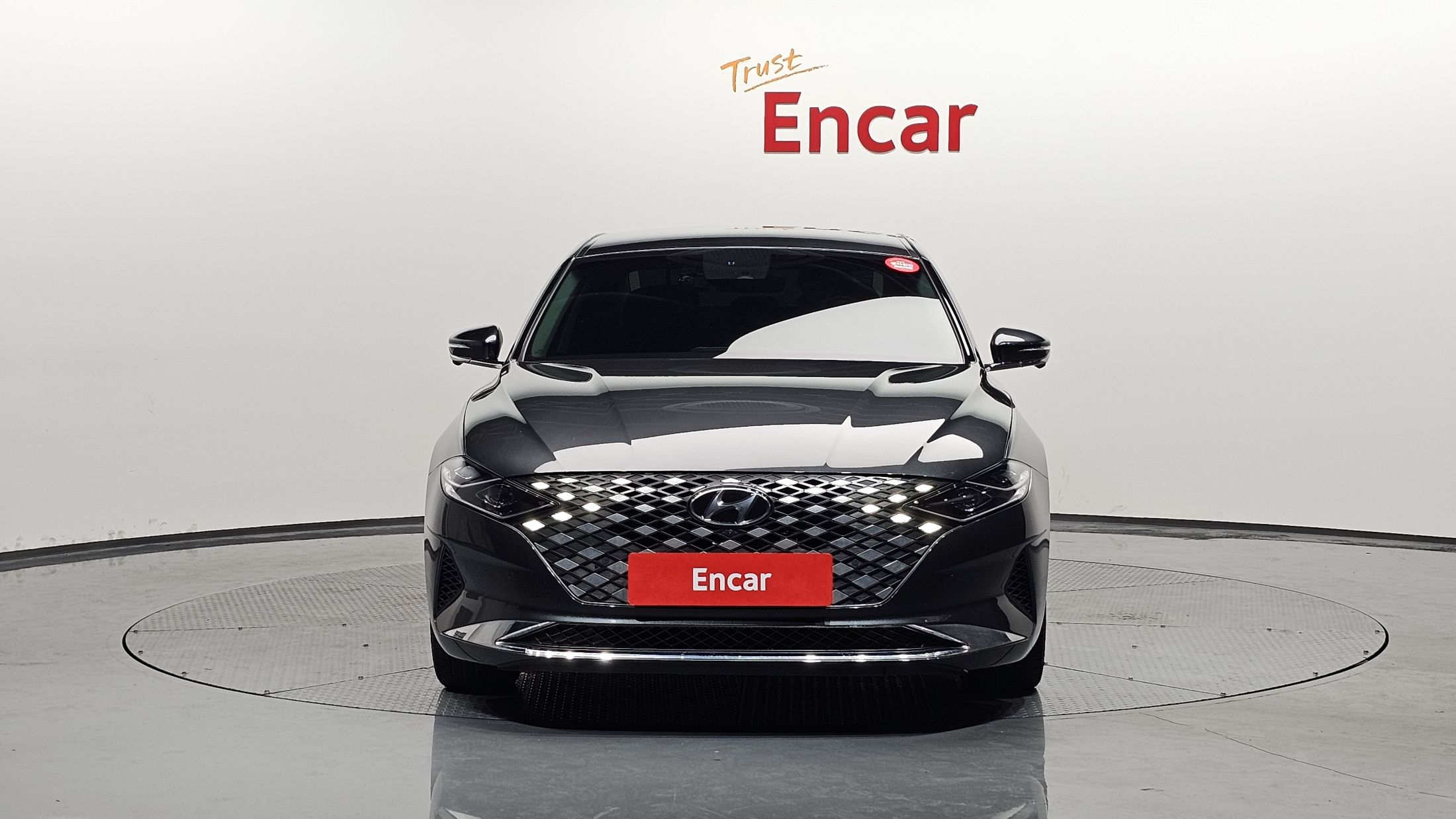 HYUNDAI GRANDEUR IG 2020