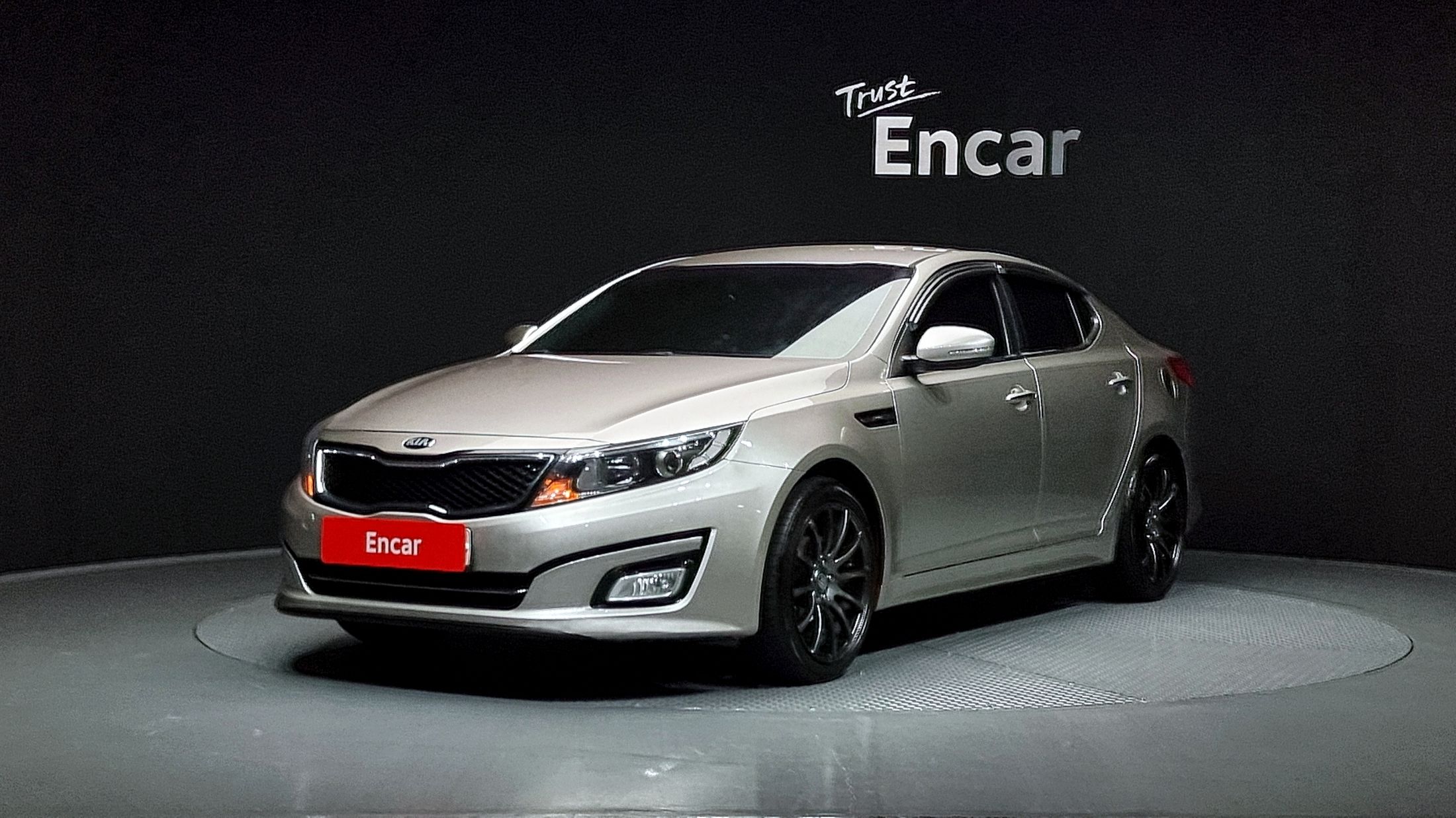 KIA K5 2015