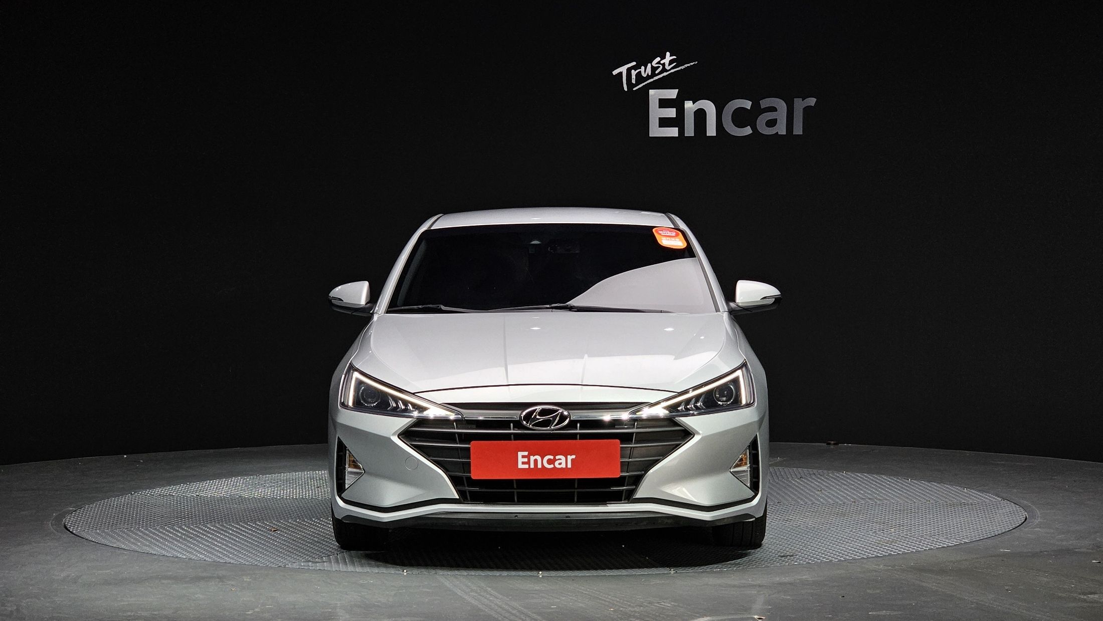 HYUNDAI AVANTE AD 2019