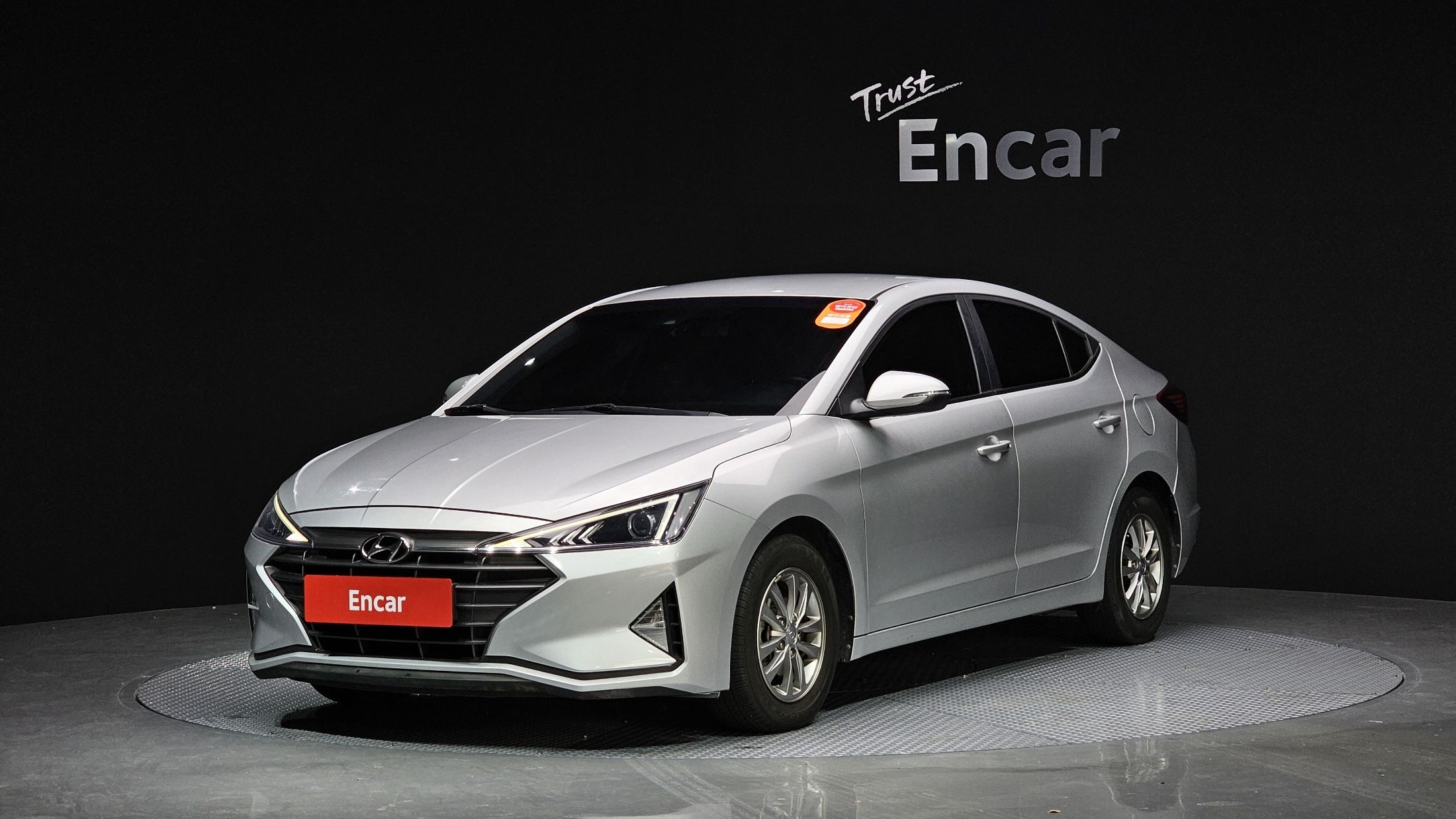 HYUNDAI AVANTE AD