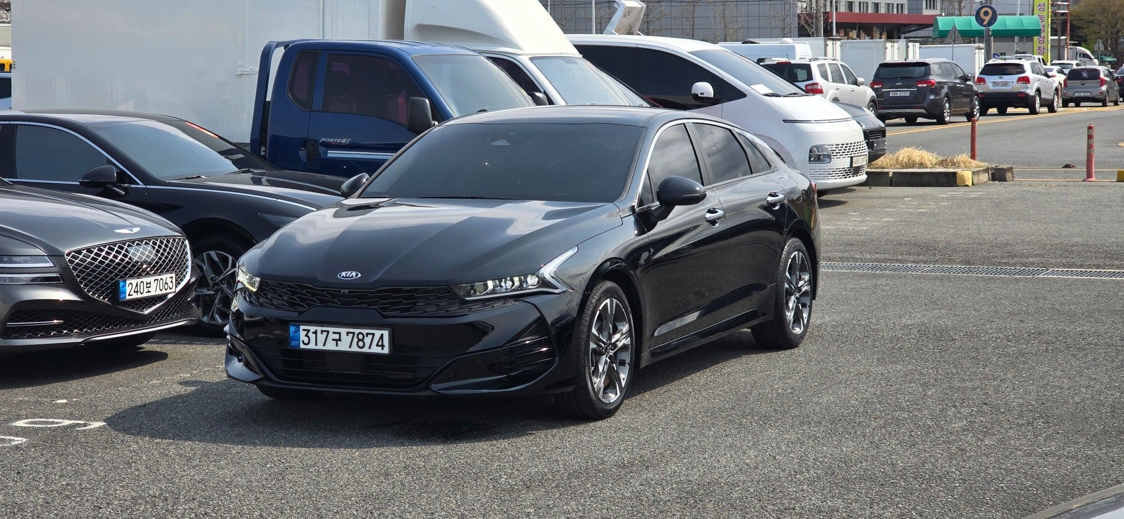 KIA K5 2021