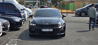 KIA K5 2021