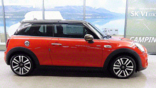 MINI COOPER S 2019