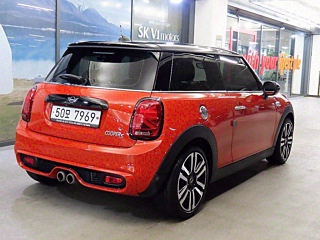 MINI COOPER S 2019