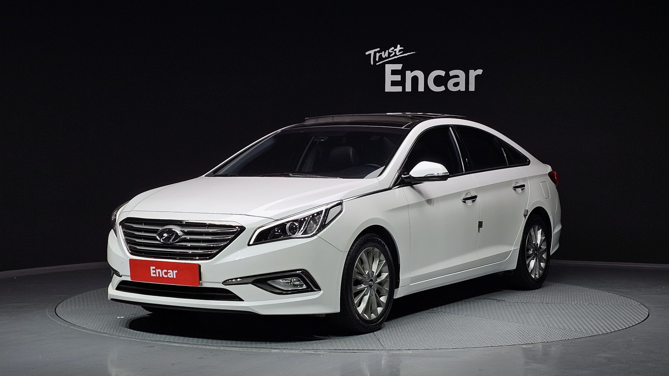 HYUNDAI SONATA LF