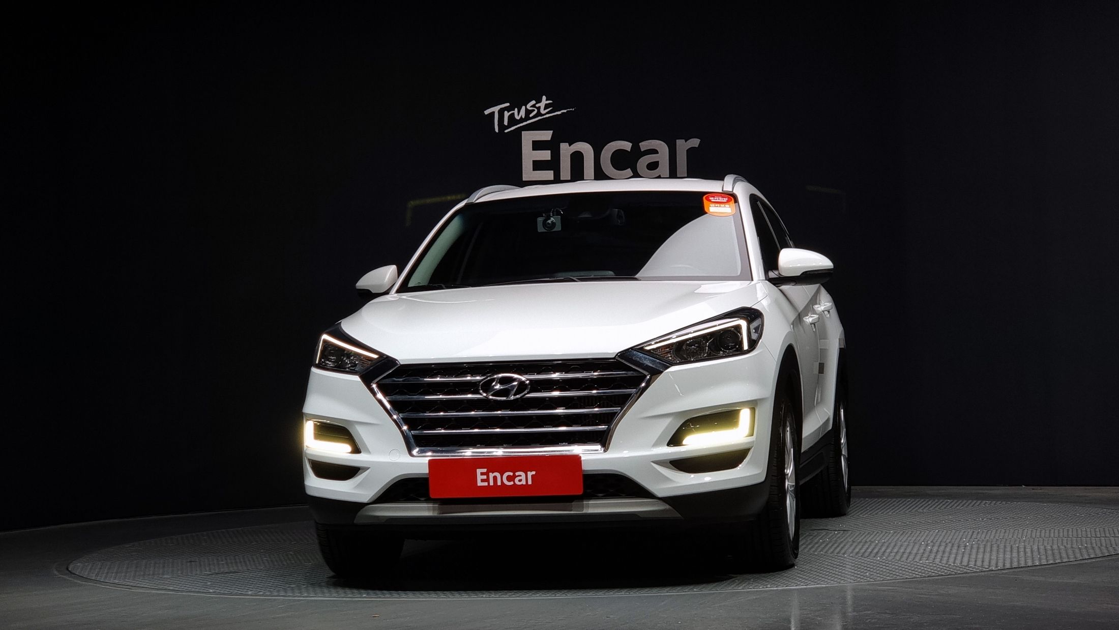 HYUNDAI TUCSON 2020