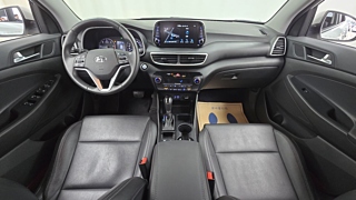 HYUNDAI TUCSON 2020
