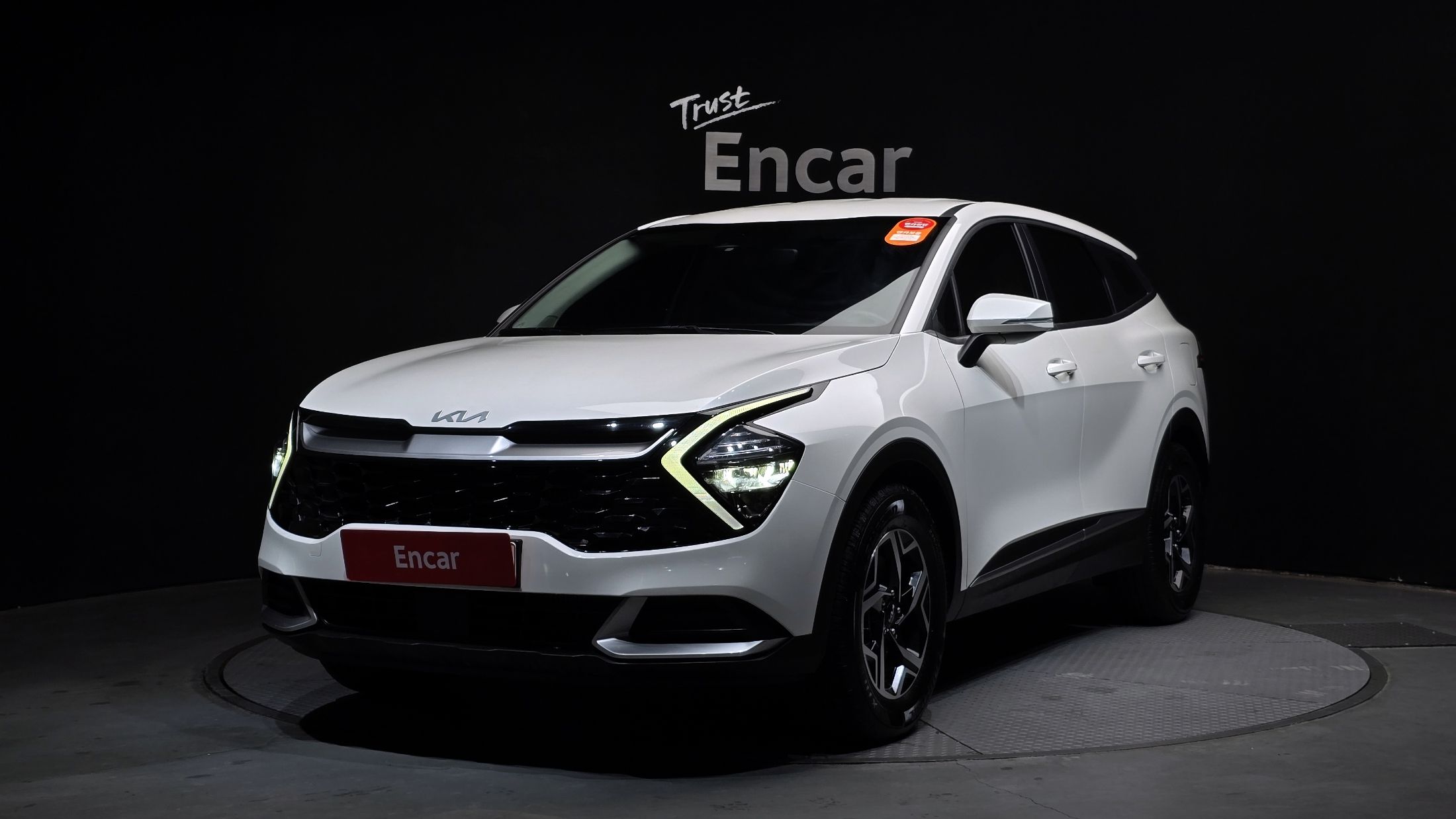 KIA SPORTAGE 2021