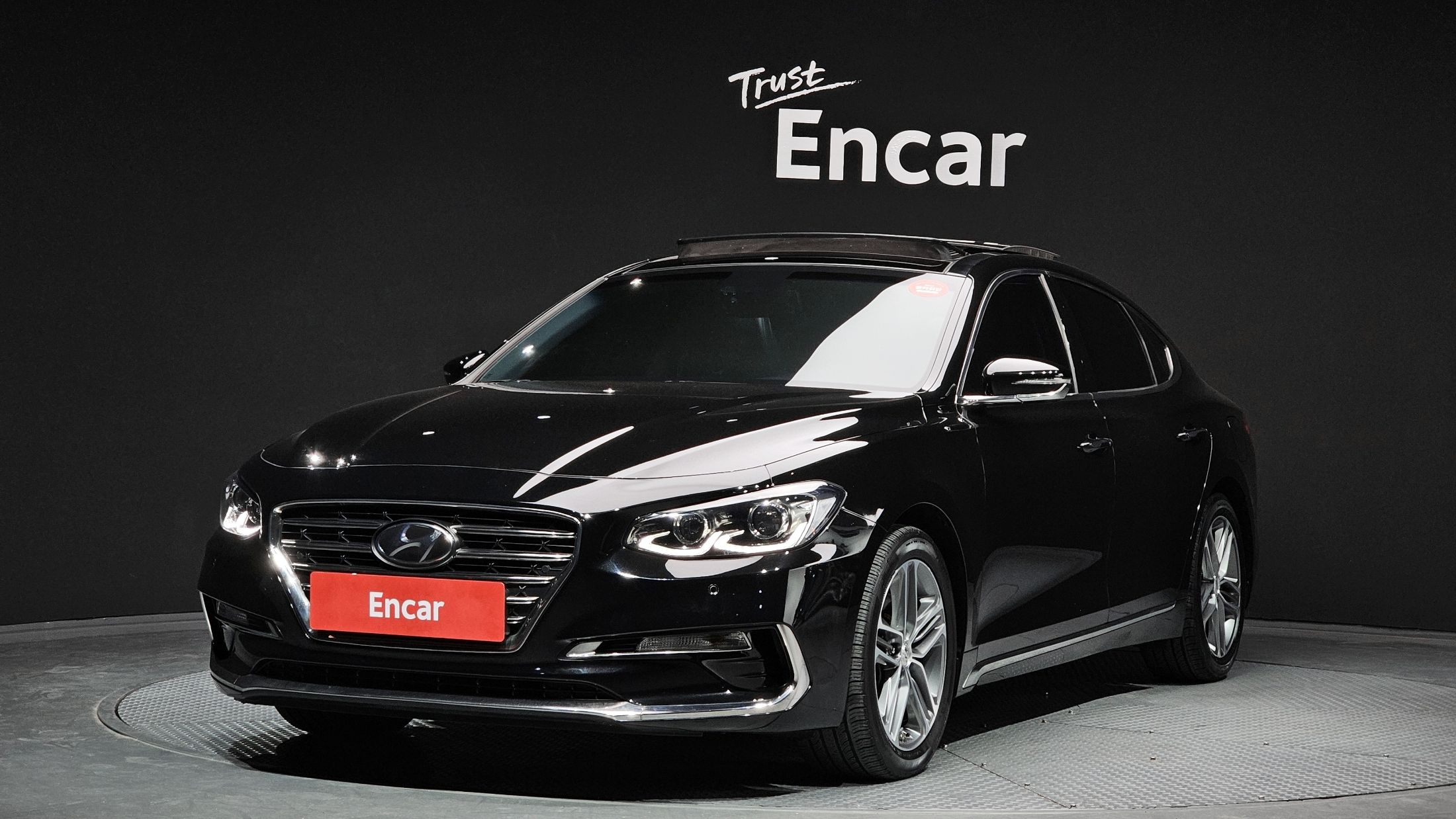 HYUNDAI GRANDEUR IG