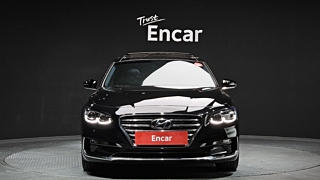 HYUNDAI GRANDEUR IG 2018