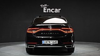 HYUNDAI GRANDEUR IG 2018