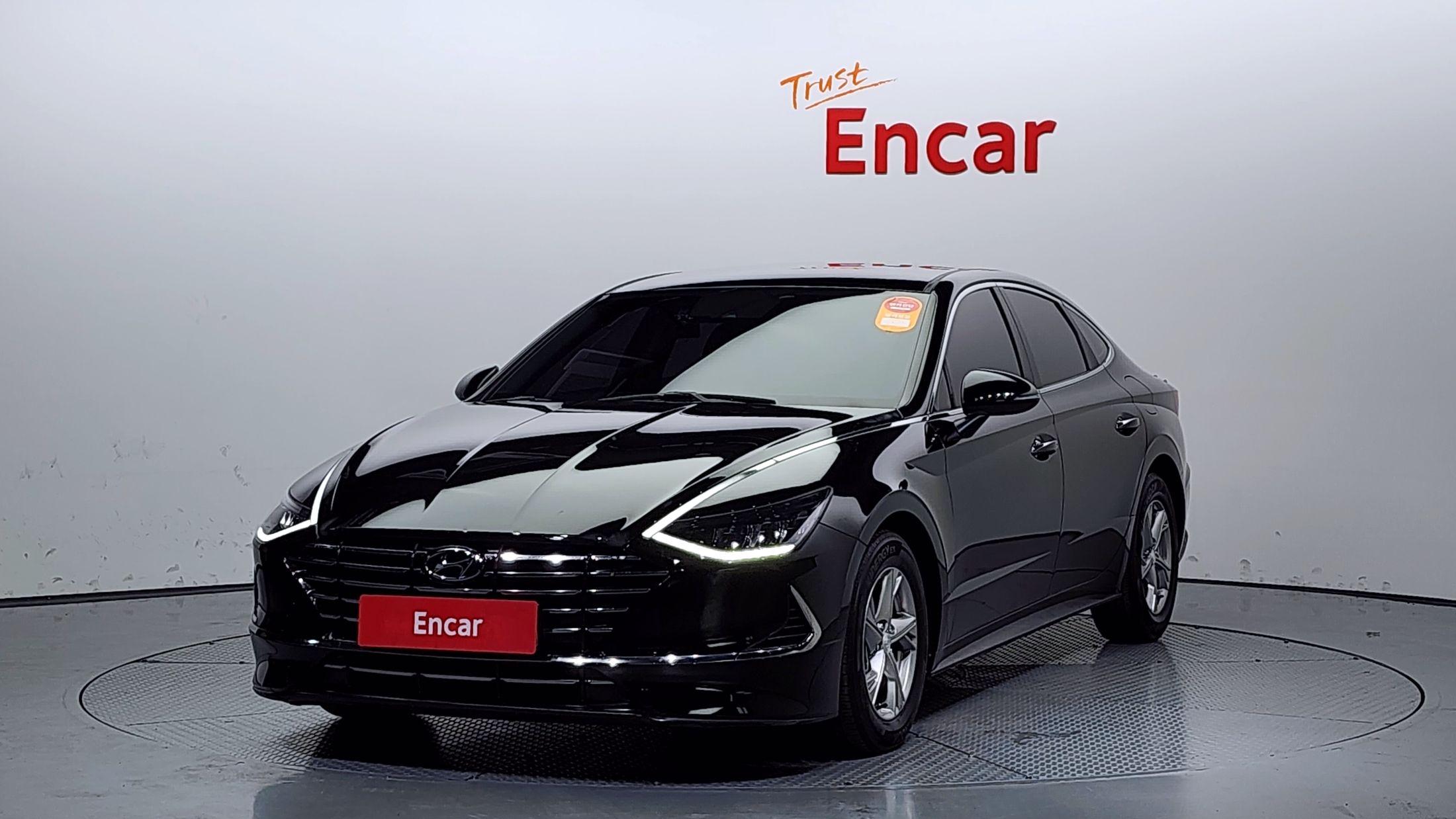 HYUNDAI SONATA DN8 2019