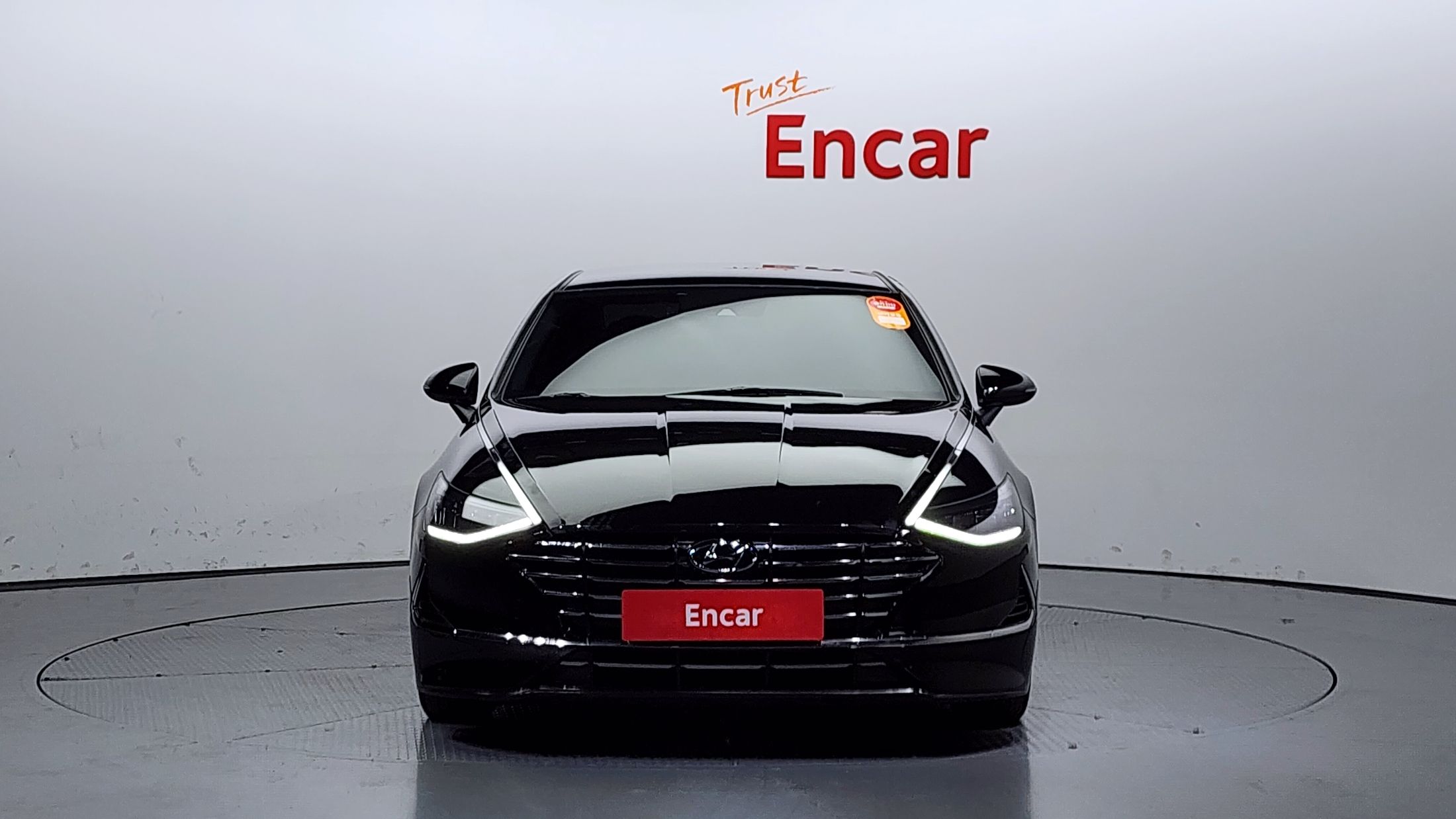HYUNDAI SONATA DN8 2019