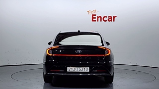 HYUNDAI SONATA DN8 2019