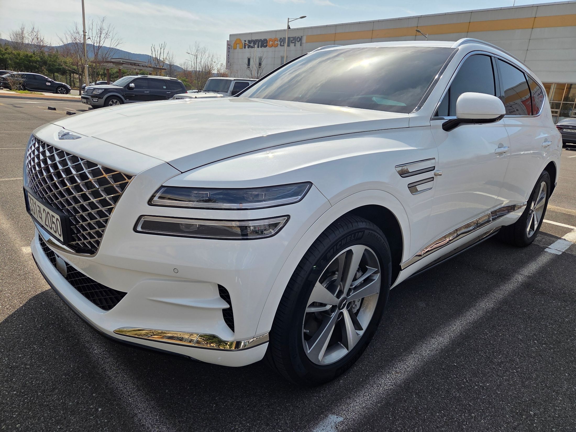 GENESIS GV80 2023