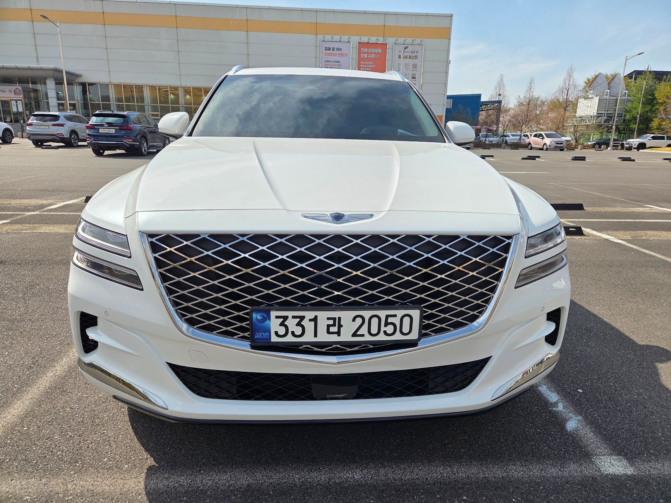 GENESIS GV80 2023