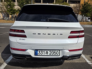 GENESIS GV80 2023