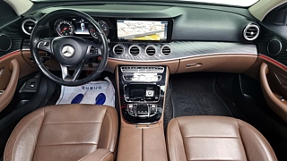 MERCEDES BENZ E-CLASS W213 2017