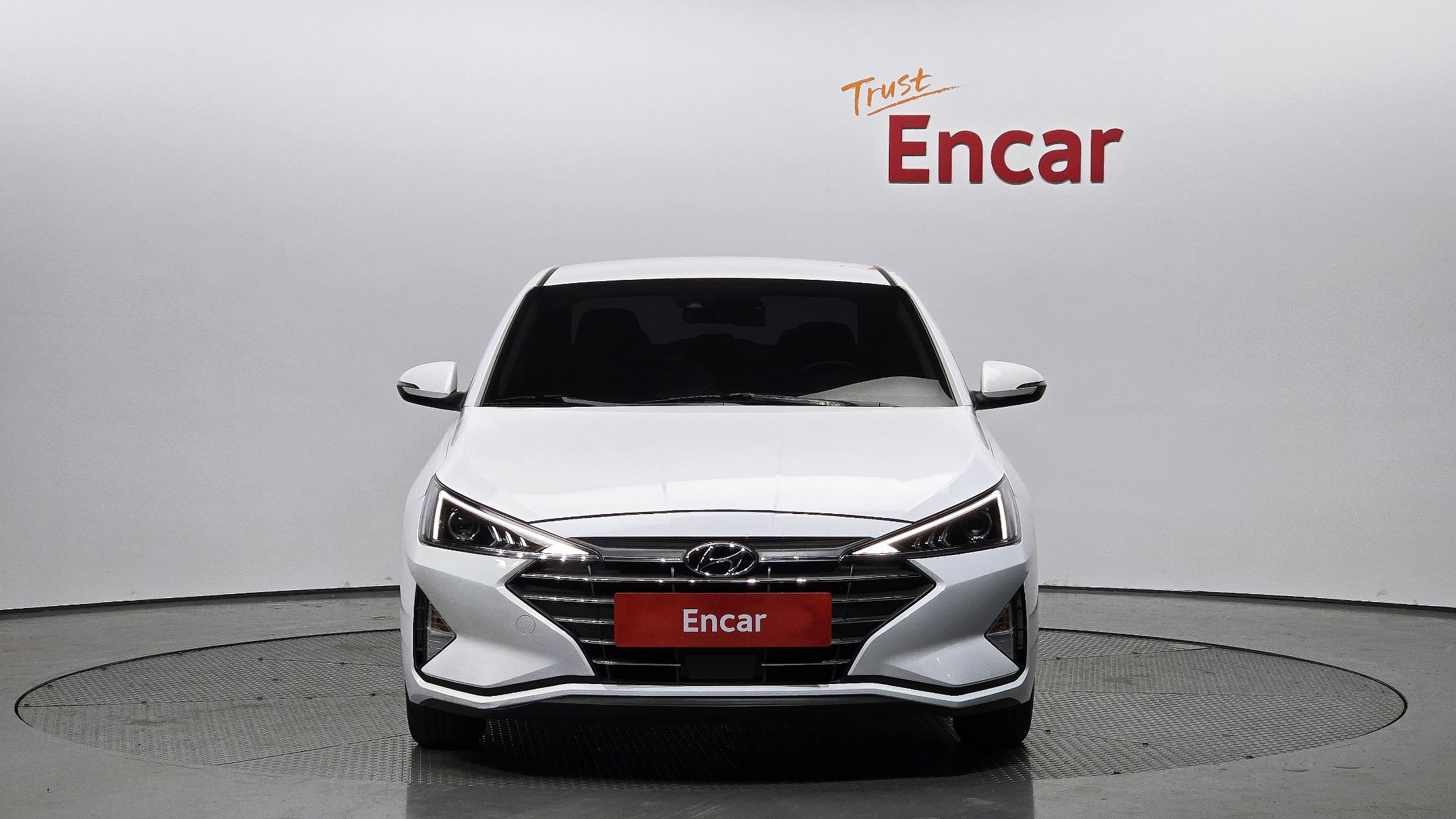 HYUNDAI AVANTE AD 2019
