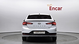 HYUNDAI AVANTE AD 2019