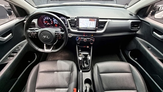KIA STONIC 2018