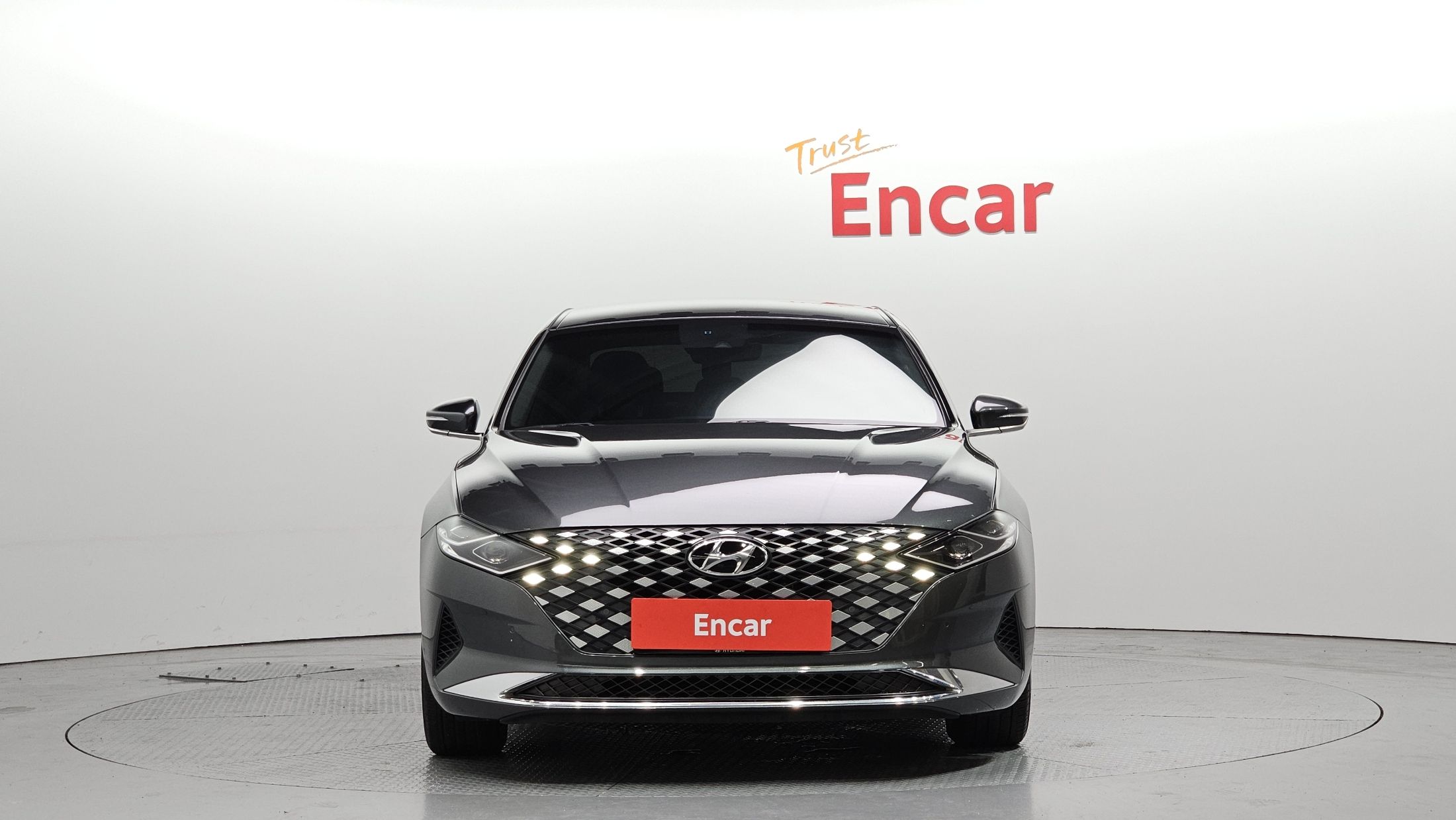 HYUNDAI GRANDEUR IG HYBRID 2020