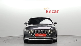 HYUNDAI GRANDEUR IG HYBRID 2020