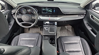 HYUNDAI GRANDEUR IG HYBRID 2020