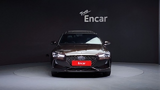 GENESIS G70 2018