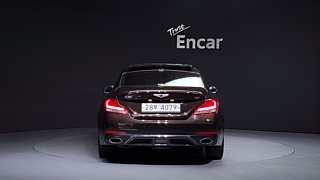 GENESIS G70 2018