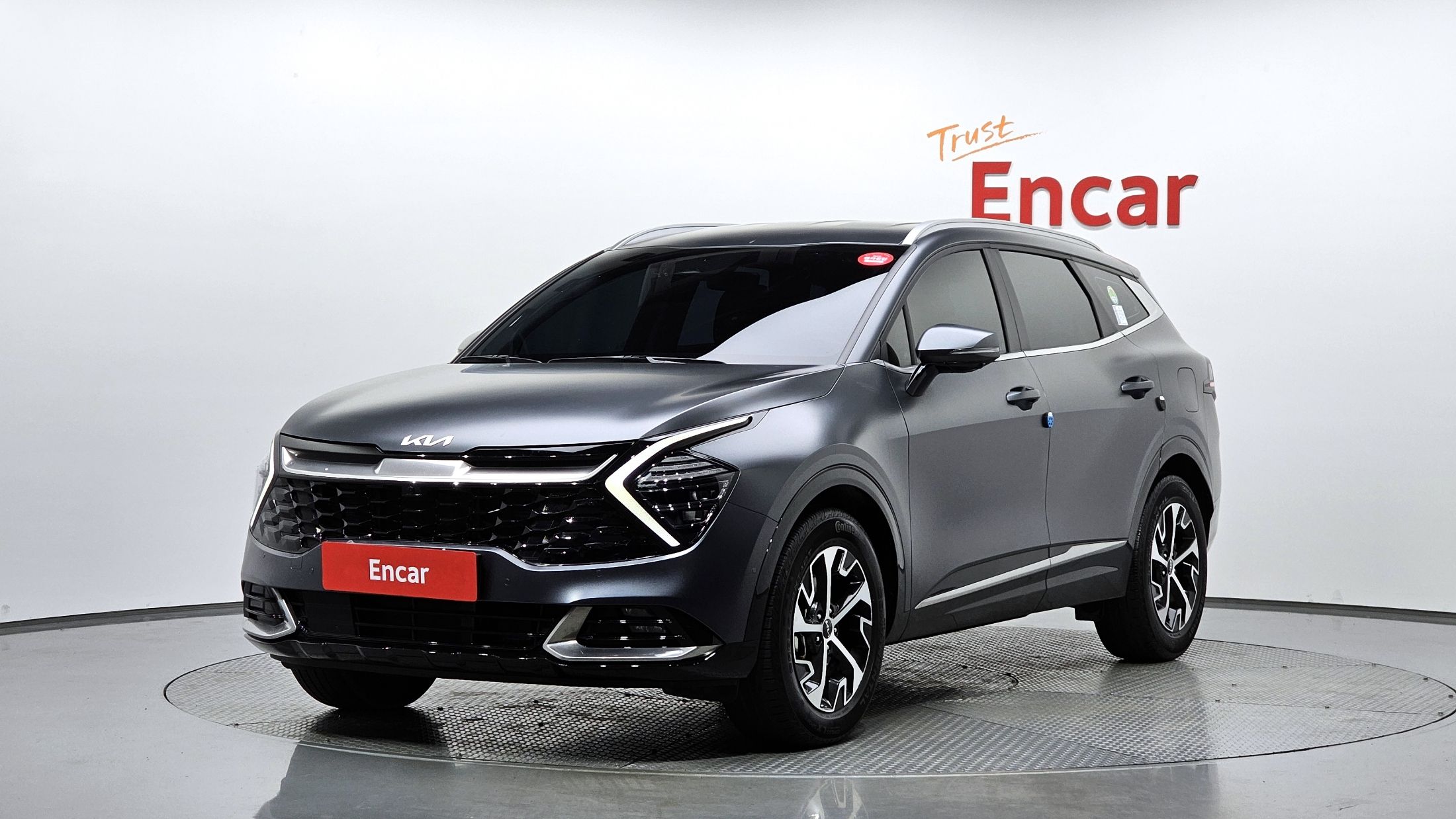 KIA SPORTAGE HYBRID