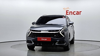 KIA SPORTAGE HYBRID 2022
