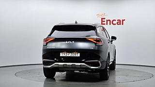 KIA SPORTAGE HYBRID 2022
