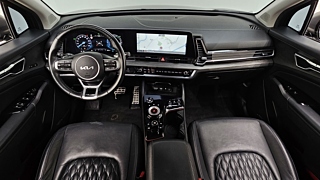 KIA SPORTAGE HYBRID 2022