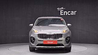 KIA SPORTAGE 2016