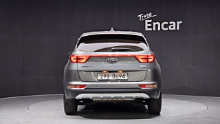KIA SPORTAGE 2016