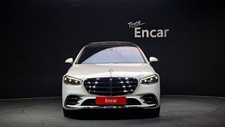 MERCEDES BENZ S-CLASS W223 2024
