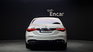 MERCEDES BENZ S-CLASS W223 2024